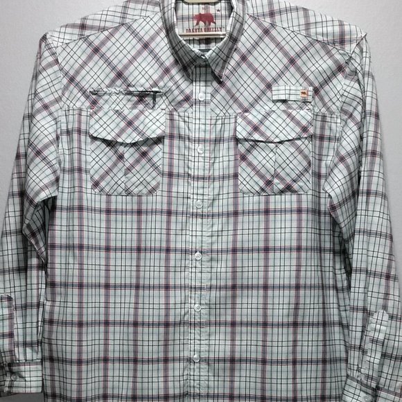 Dakota Grizzly Other - Dakota Grizzly Men's Shirt. Size: XXL